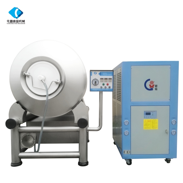 Vacuum Meat Tumbler: Fast Marinating & Tenderizing Solutions