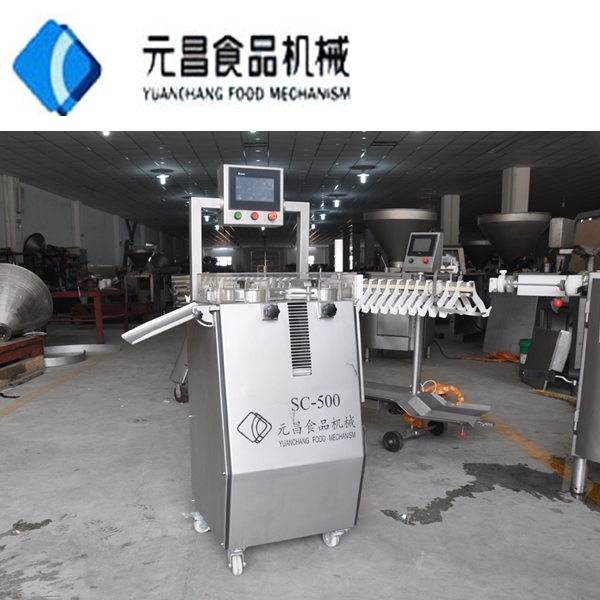 Sausage Cutting Machine | Fast, Precise, Hygienic Cuts