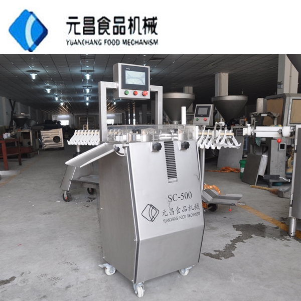 Sausage Cutting Machine | Fast, Precise, Hygienic Cuts