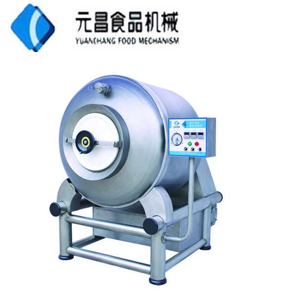 Fast Vacuum Tumbler Marinator: Tender Meat, Richer Flavor