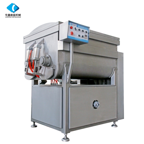 Meat Vacuum Mixer