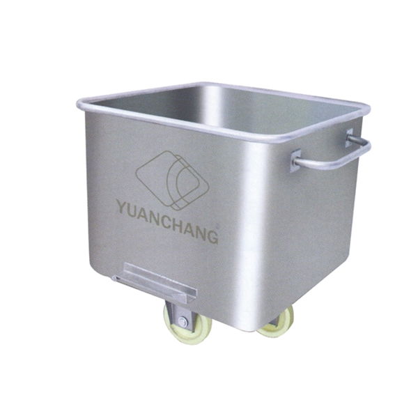 HOPPER TROLLEY RC-200