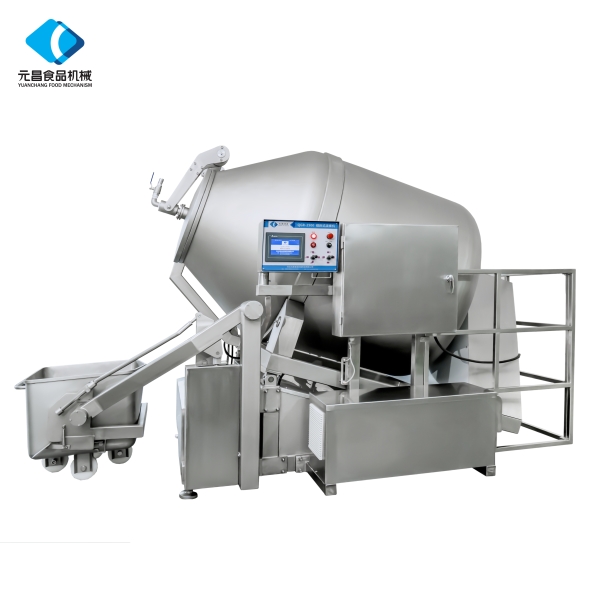 Vacuum Meat Tumbler: Fast Marinating & Tenderizing Solutions