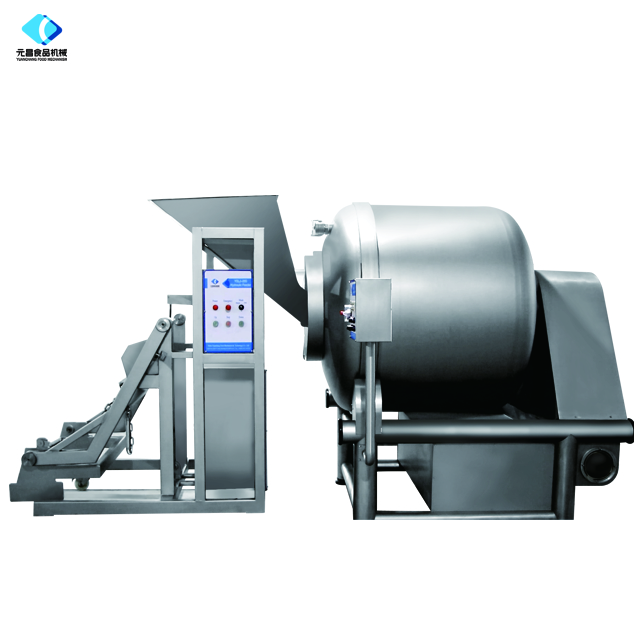 Vacuum Meat Tumbler: Fast Marinating & Tenderizing Solutions