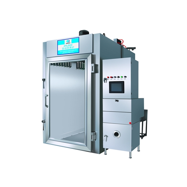 Premium Industrial Smoke House Machine | Efficient Smoking Equipment