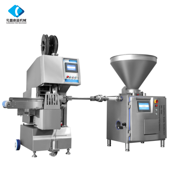 Automatic Mechanical Great-Wall Double Clipper