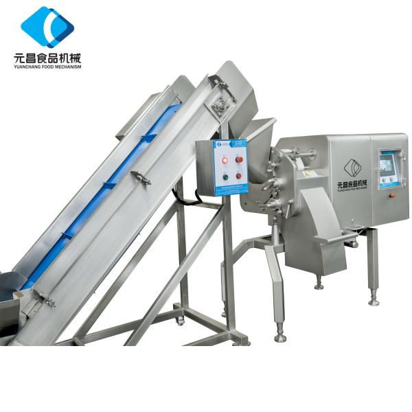 Professional Meat Processing Machines: Grinders & Mixers