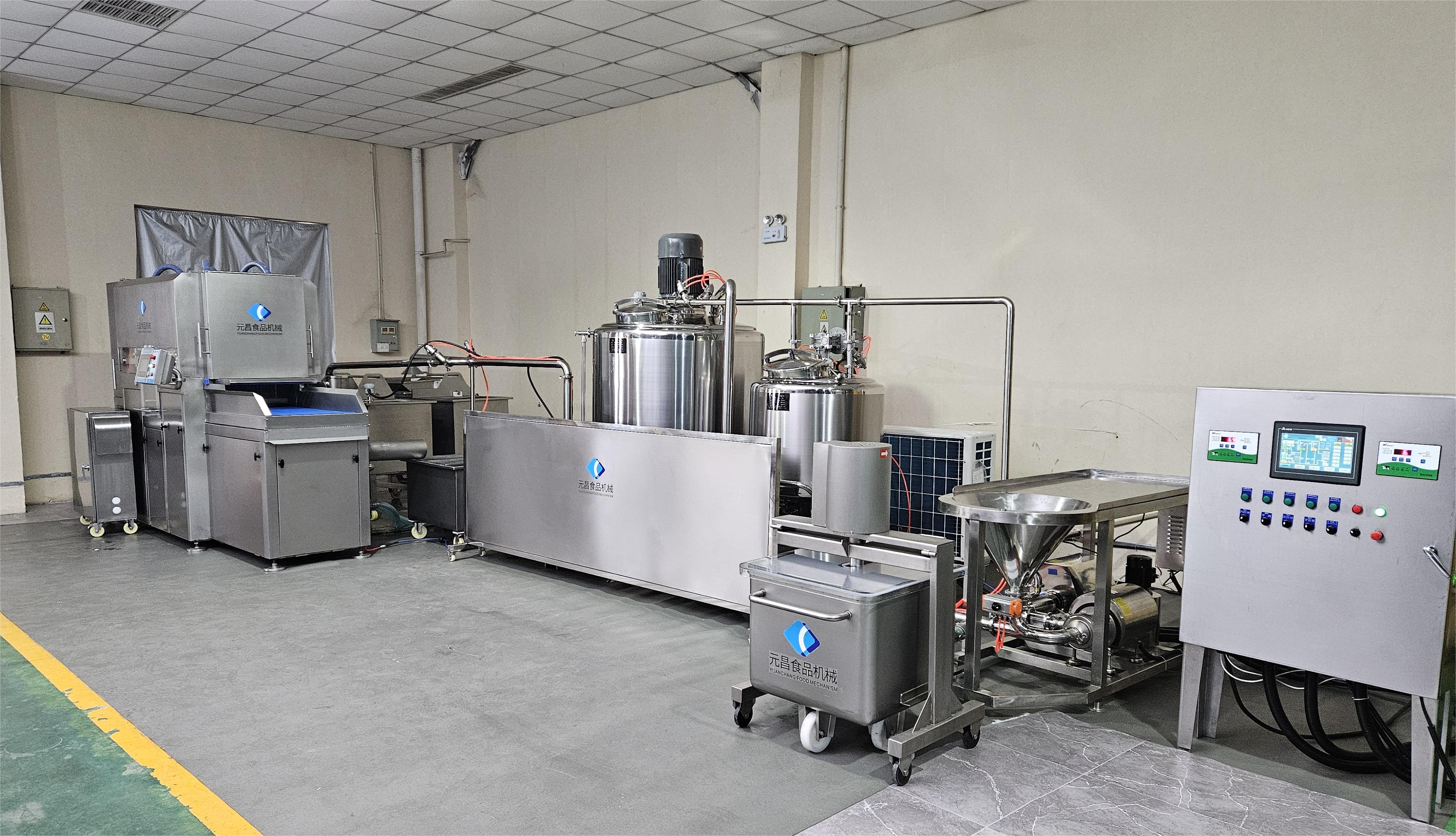 Development of China’s Meat Processing Machinery