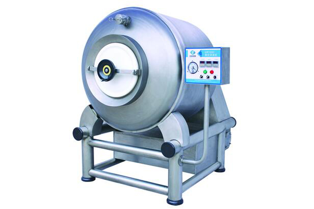 THE BENEFITS of RUNNING a TUMBLER in a VACUUM