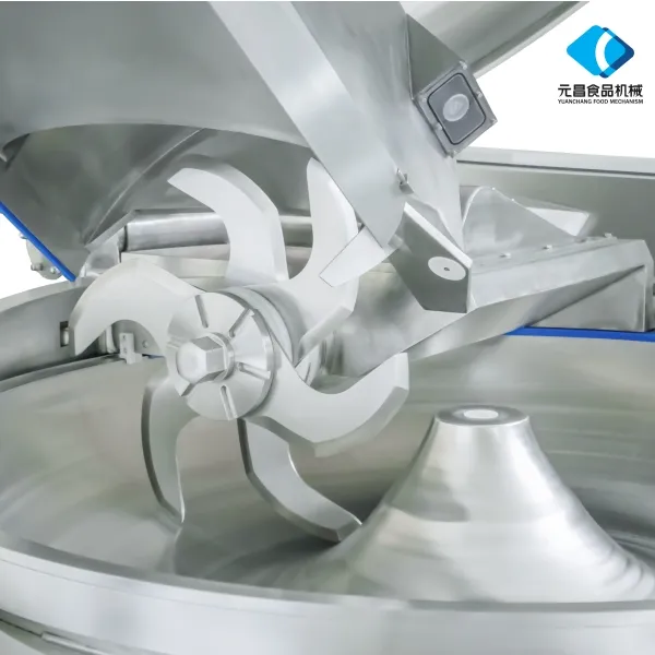 Secret Weapon in Meat Processing: An In-Depth Analysis of Hebei Yuanchang Machinery Industrial Bowl Cutter (With Selection Guide)
