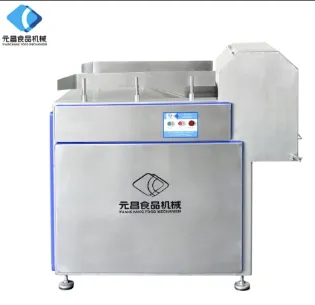 Cleaning Hacks for a Frozen Food Slicer