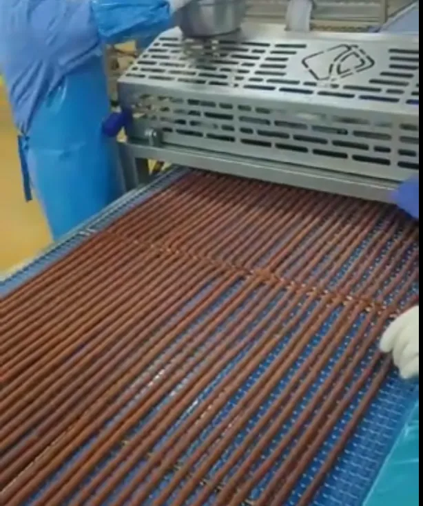 Meat Product Innovation: Advanced Filling and Forming Solutions for Modern Ready-to-Eat Meat Products | Driven by YC Mechanism's Professional Expertise