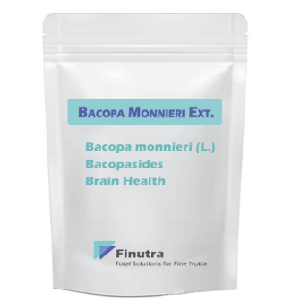 Bacopa Extract ≥20% Bacopasides Content