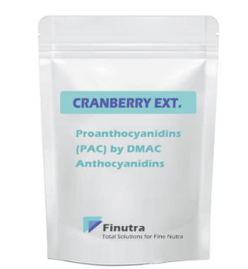 Cranberry Extract Powder ≥25% Proanthocyanidins