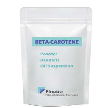 Beta Carotene Our Commitment to High Purity Standards