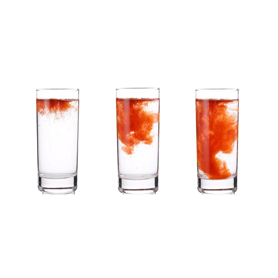 Advanced molecular distillation and microencapsulation technology. Extremely bioavailable trace carotenoids Intuitively soluble.