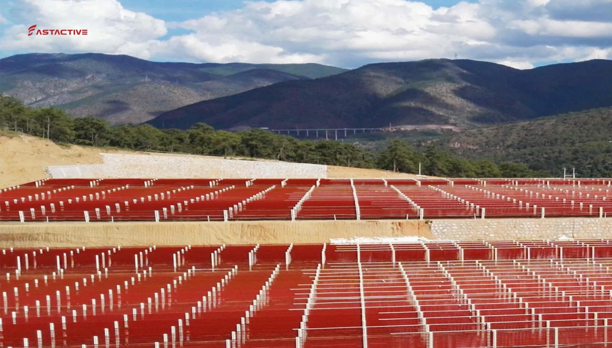 we worked closely with the Chinese Academy of Marine Sciences to explore the best place in China can breed Haematococcus. We have done a lot of experiments...