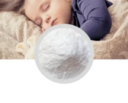 The Importance of Melatonin Powder in the Cosmetics Industry