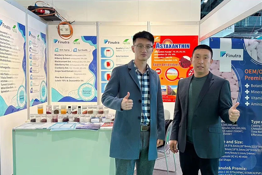 nutraceutical raw material suppliers