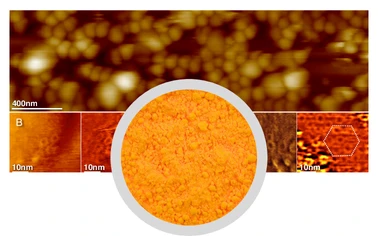 Coenzyme Q10 CoQ10 Powder Raw Material Cardiovascular Health Antioxidant Skin Care