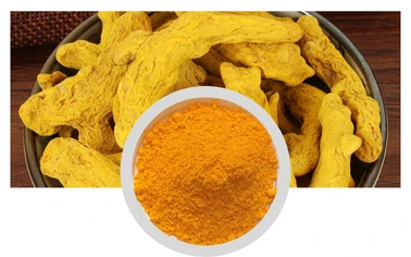Curcumin Turmeric Root Extract Powder Curcuminoids 95%