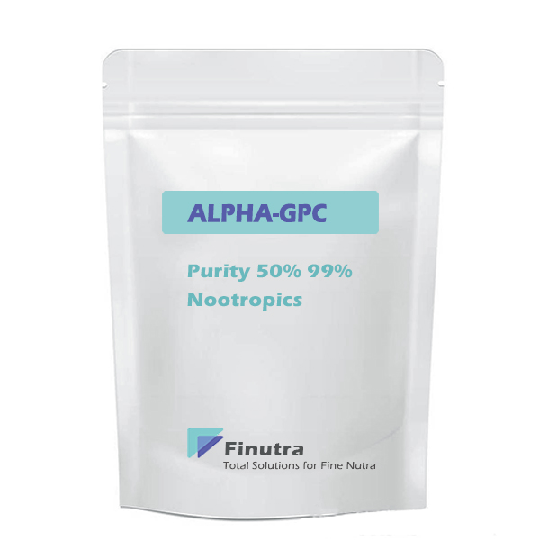 Alpha GPC 99% - Hebei Finutra Biotech | Cognitive Enhancer &amp; Athletic Performance