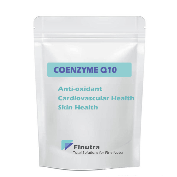 CoQ10 Powder Raw Material: Heart, Antioxidant & Skin Health