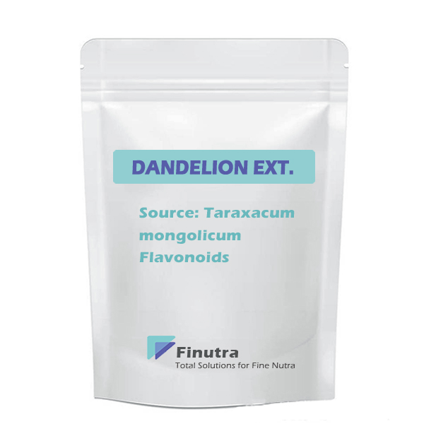 High-Purity Dandelion Extract Powder Flavonoids | Solvent Extracted