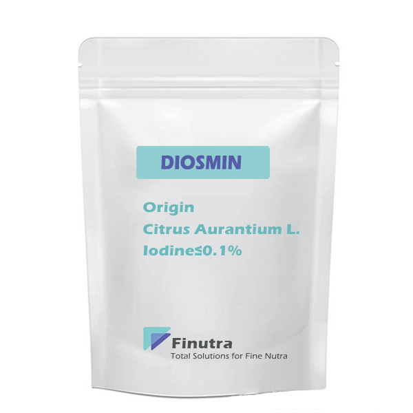 Diosmin & Hesperidin API | Citrus Aurantium Extract, GMP