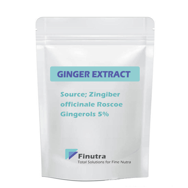 Ginger Extract Powder 5% Gingerols, Water-Soluble—Buy Now?