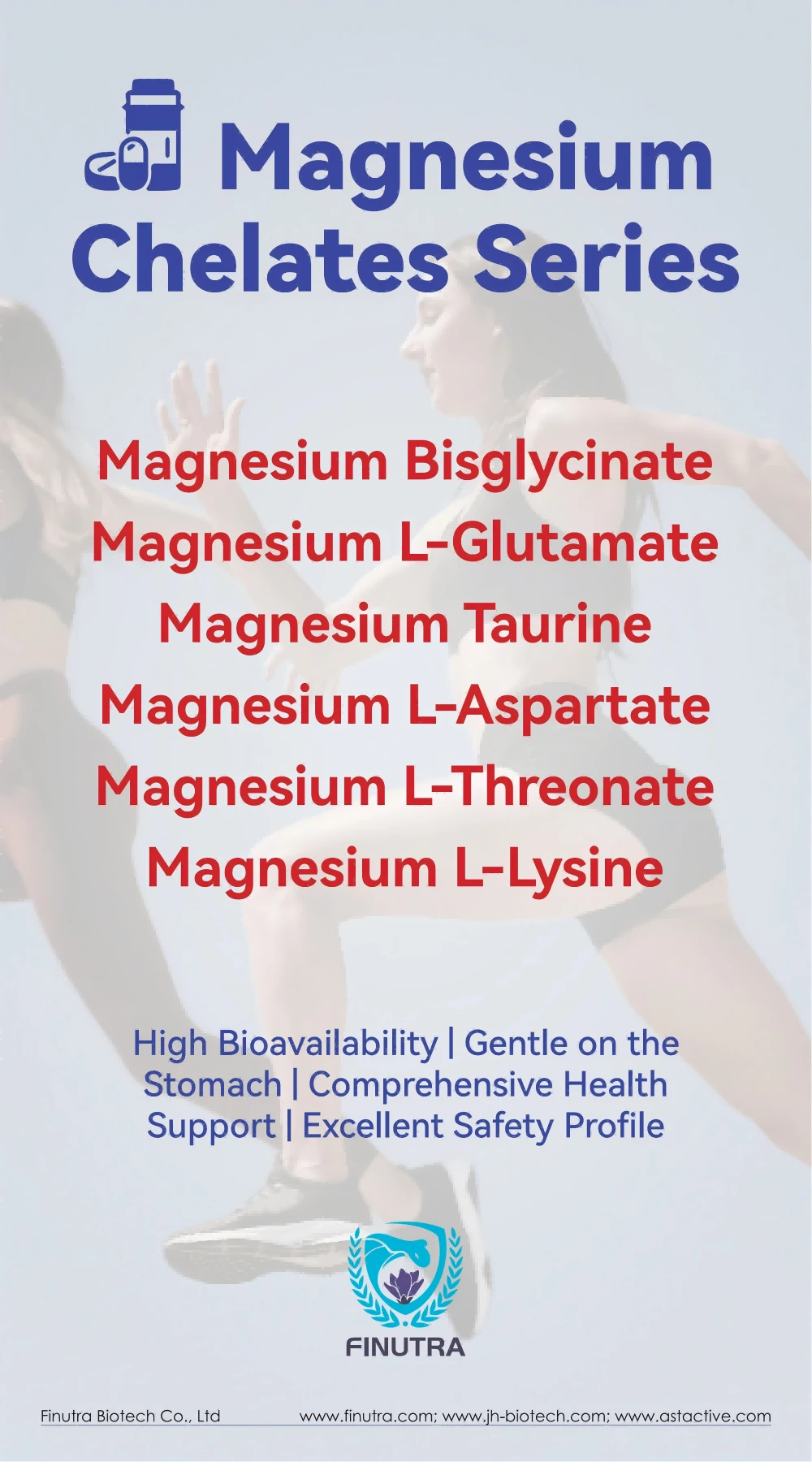 FINUTRA news - Magnesium Chelates| Bioavailable Solutions