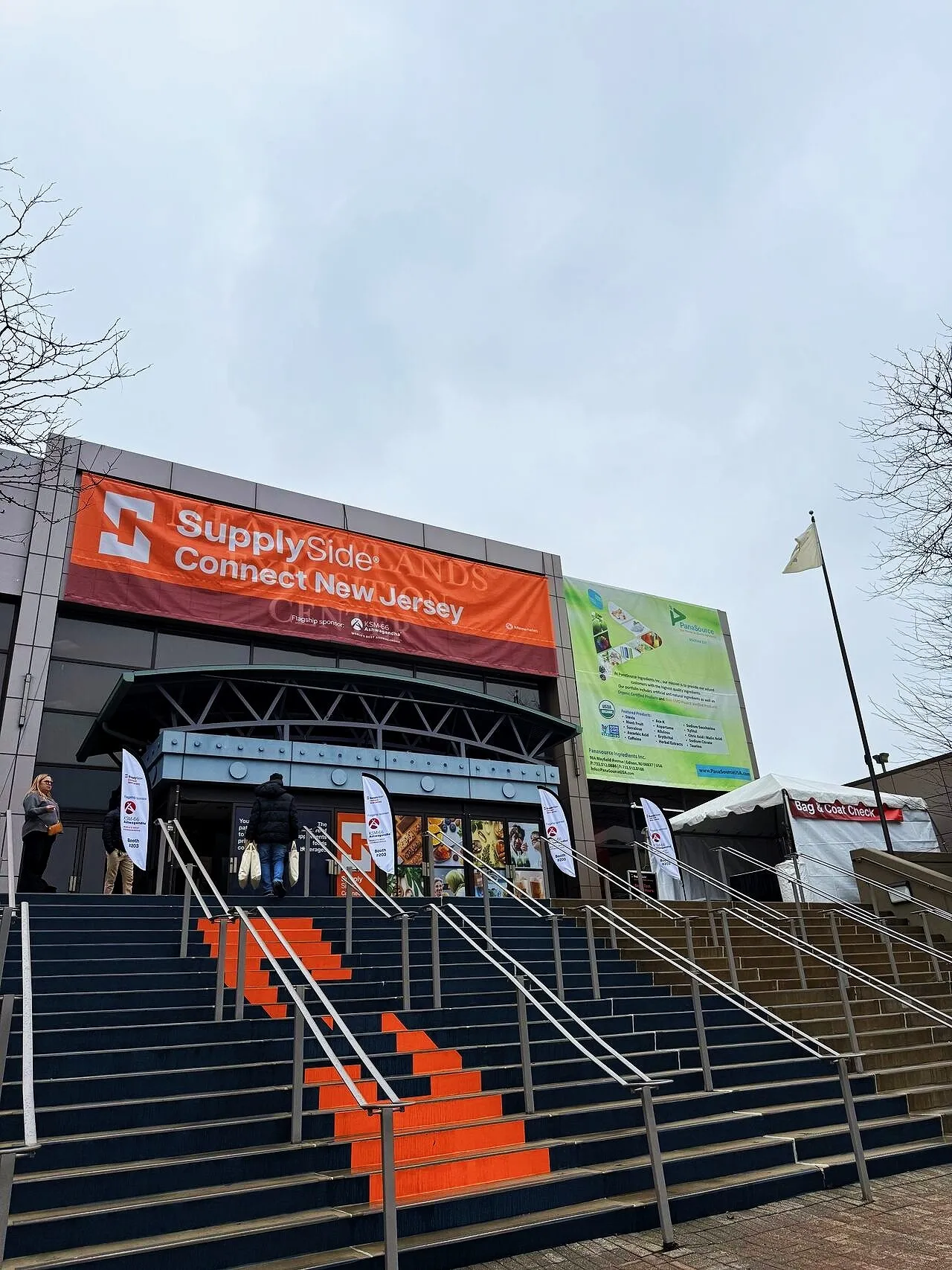 FINUTRA Successfully Exhibited at SSCNJ！