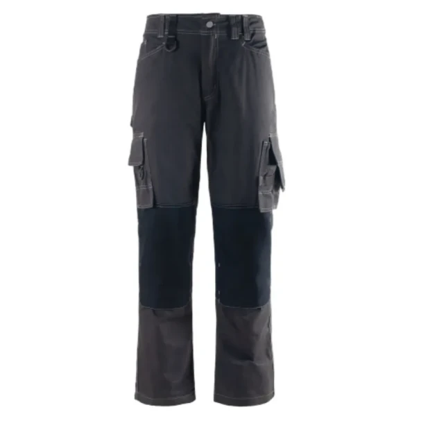 Black Hammer Work Trousers: Engineered for Extreme Durability