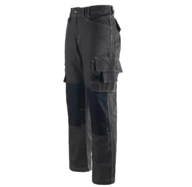 Stylish Black Trousers Mens for Work