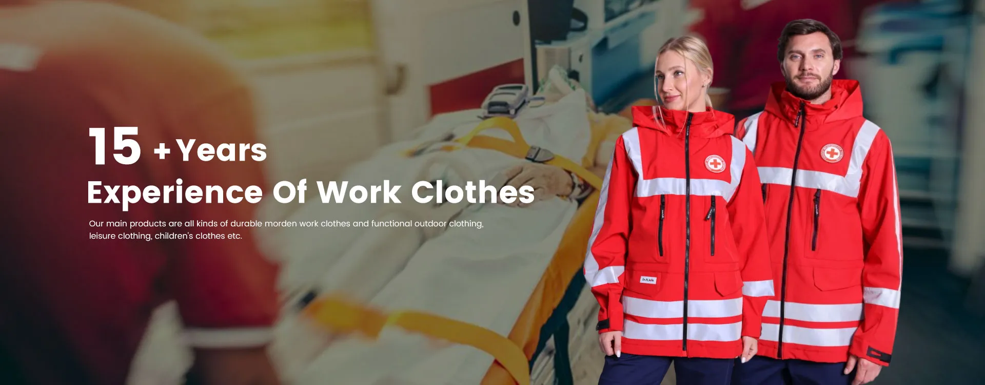 Work Uniform Solutions: Partnering with Trusted Suppliers and Companies