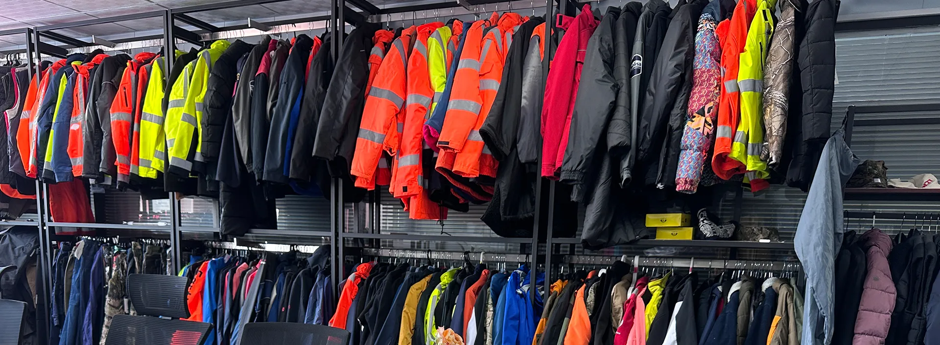 Work & Outdoor Clothing: From Sale Deals to Customized Solutions