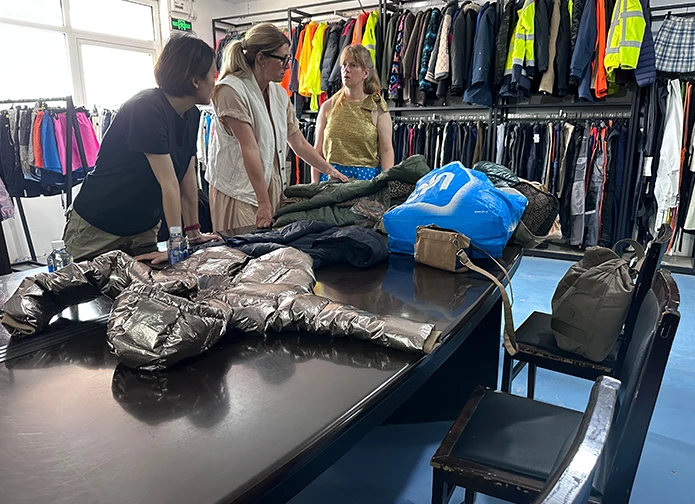 Precision-Fit Work Trousers: Tailored Sizing for Every Body and Task