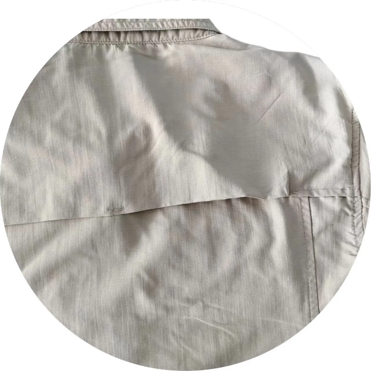 Men's Comfortable Lightweight Work Shirt: Durable, Breathable Long Sleeve