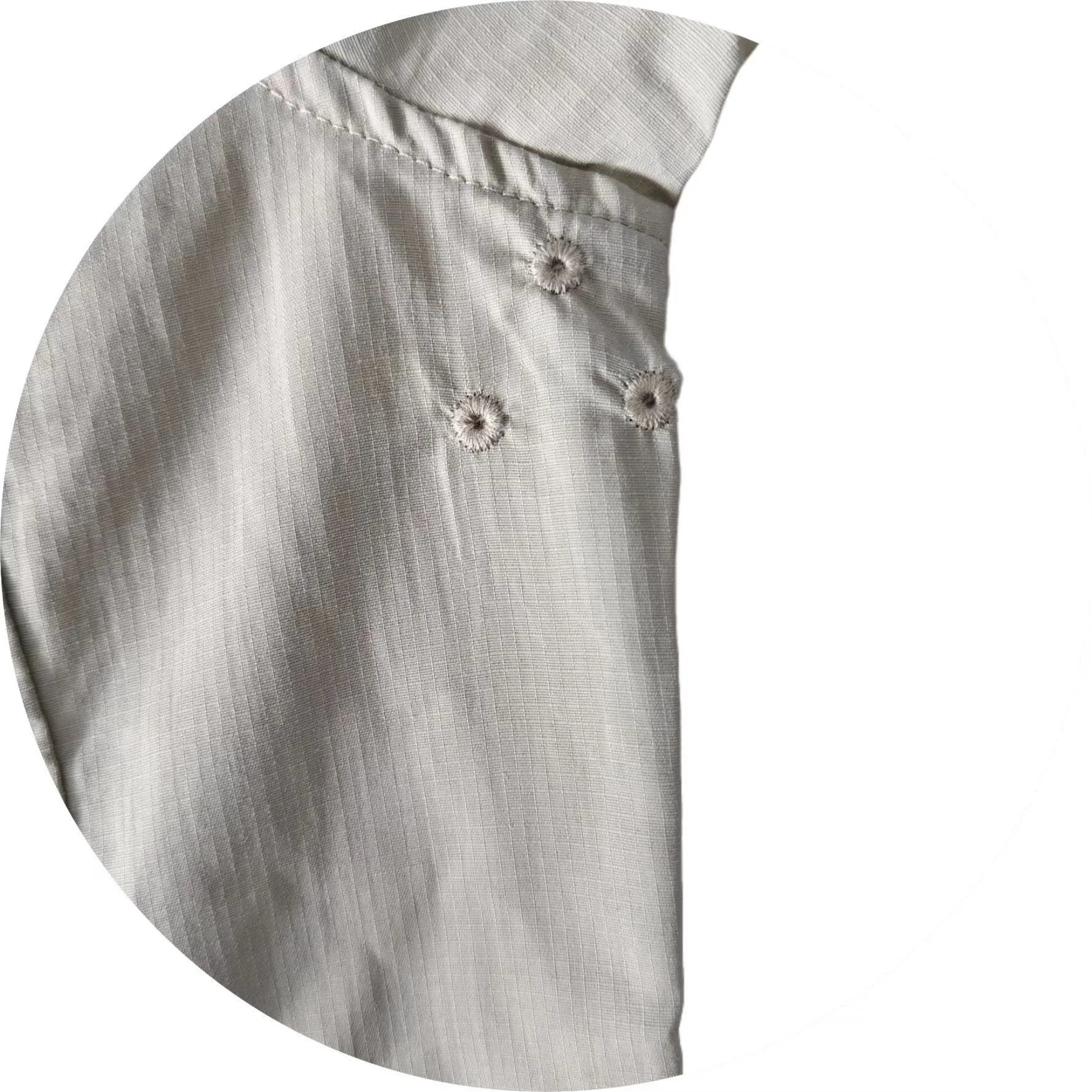 Men's Comfortable Lightweight Work Shirt: Durable, Breathable Long Sleeve