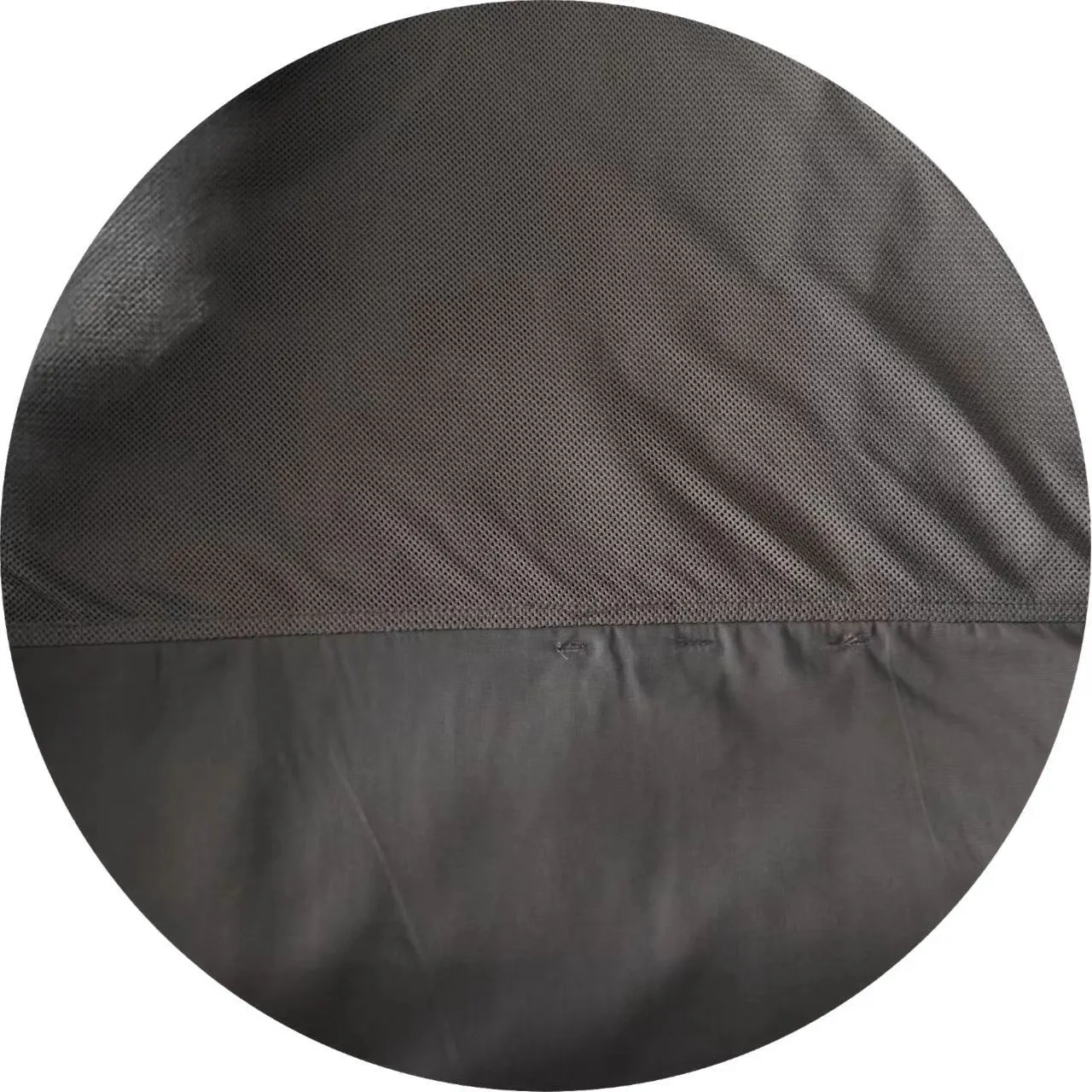 Men's Short-Sleeve Button-Front Work Shirt, Durable & Breathable