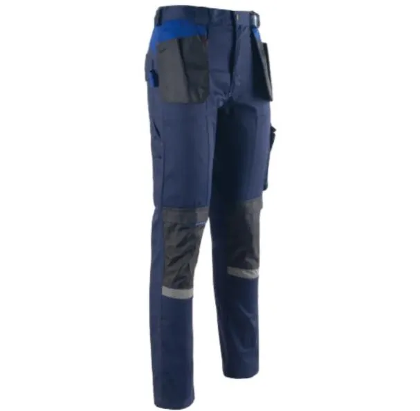 Builders Work Trousers with Multiple Tool Pockets Builders Work Trousers with Multiple Tool Pockets