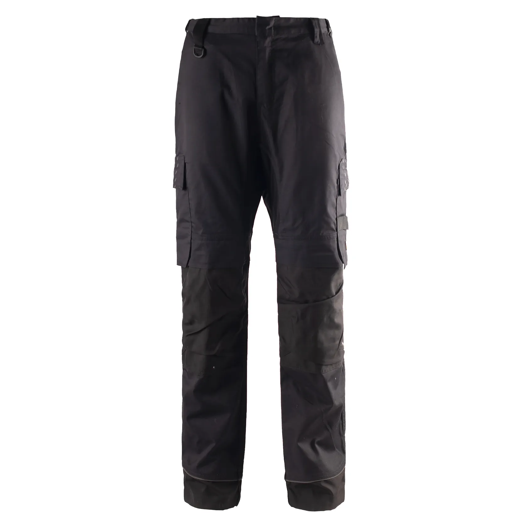 Men's Functional Cargo Long Pants - Waterproof, Stretch?