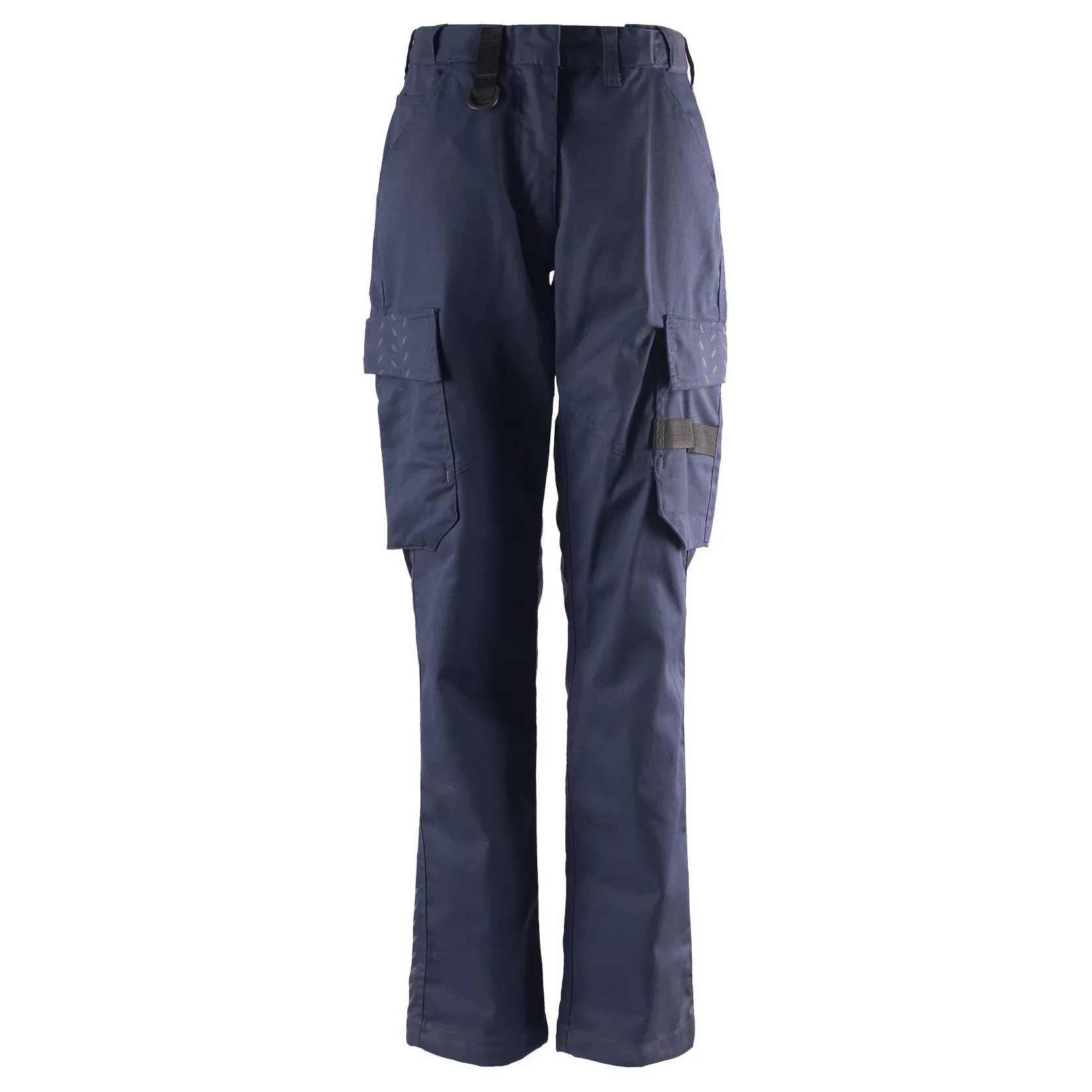 Men's Functional Cargo Long Pants - Waterproof, Stretch?
