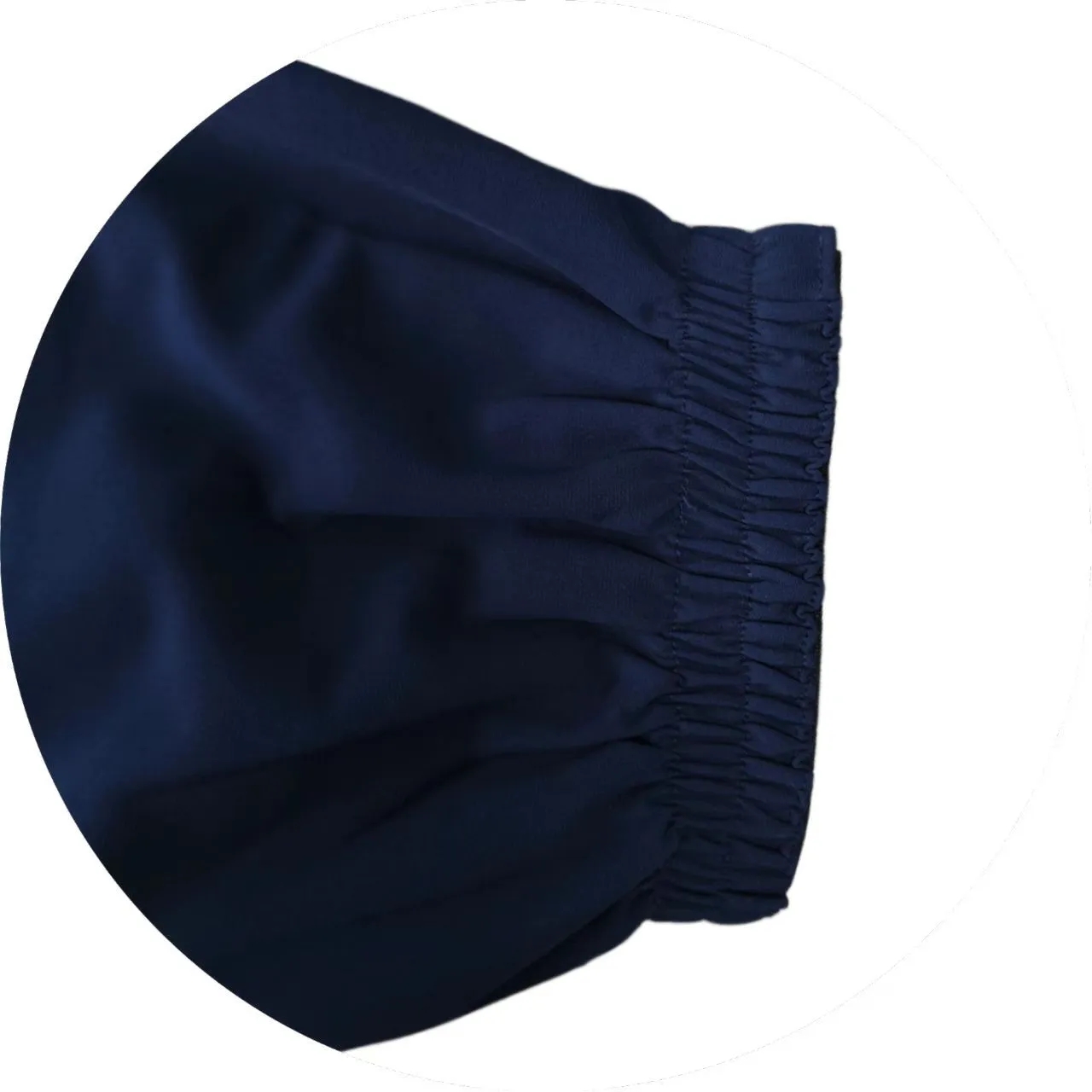 Men's Durable Cargo Pants: Zippered Pockets & Elastic Cuffs