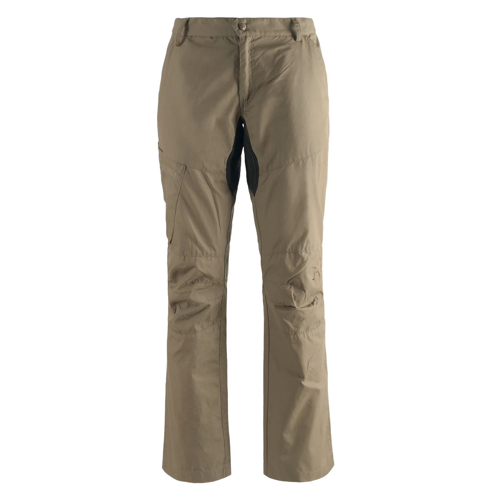 Men's Heavy - Duty Cargo Work Pants with Reinforced Knees - Breathable Fabric, Adjustable Waist for Construction & Field Jobs
