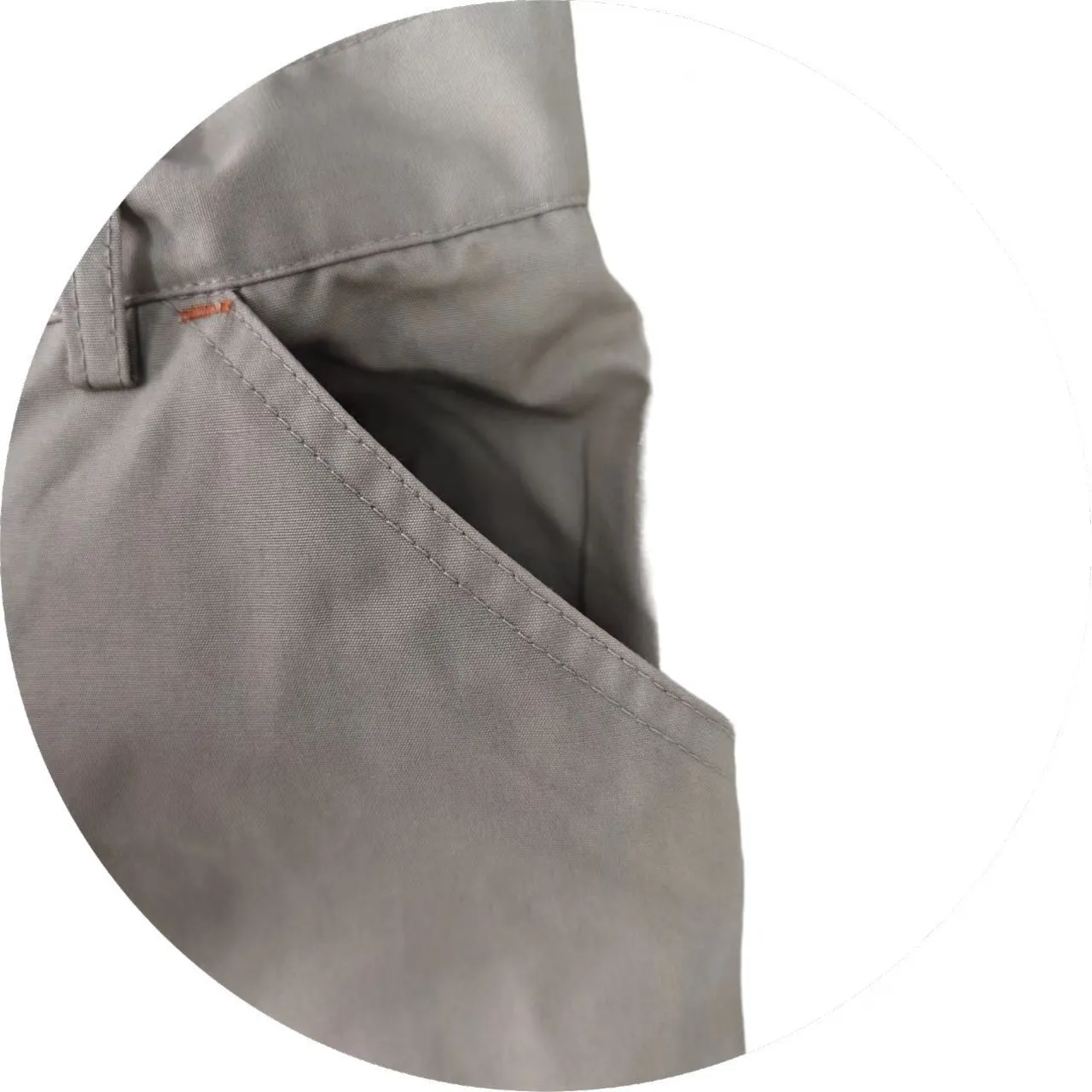 Men's Heavy-Duty Cargo Work Pants with Reinforced Knees, Breathable, Adjustable Waist