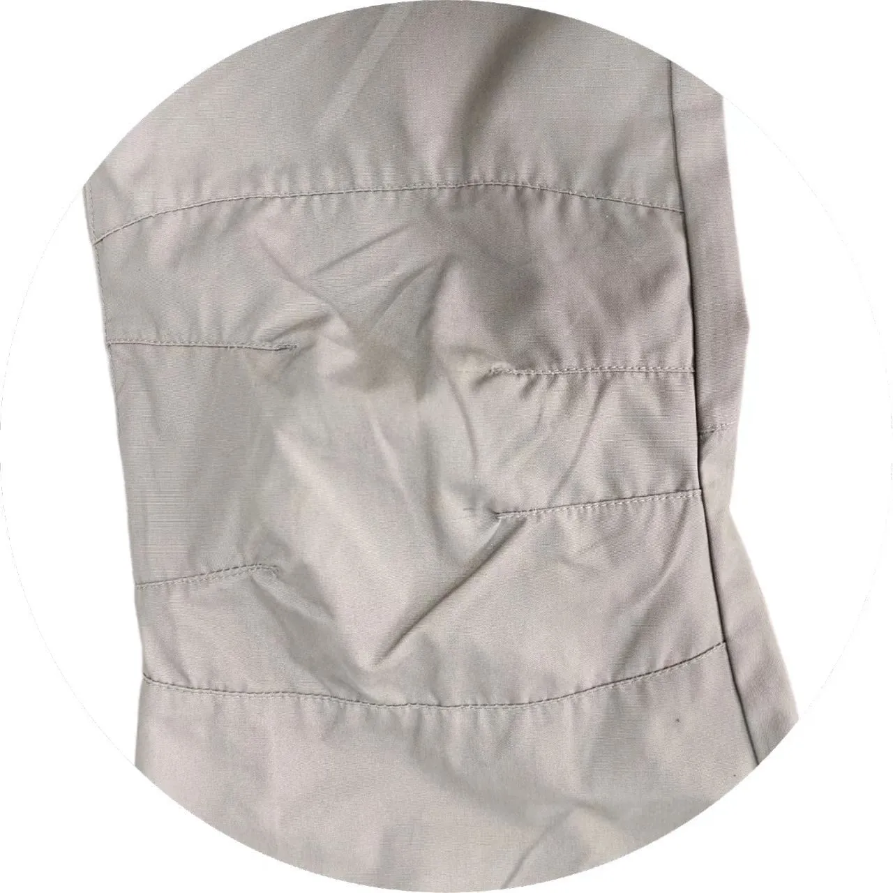 Men's Heavy-Duty Cargo Work Pants with Reinforced Knees, Breathable, Adjustable Waist