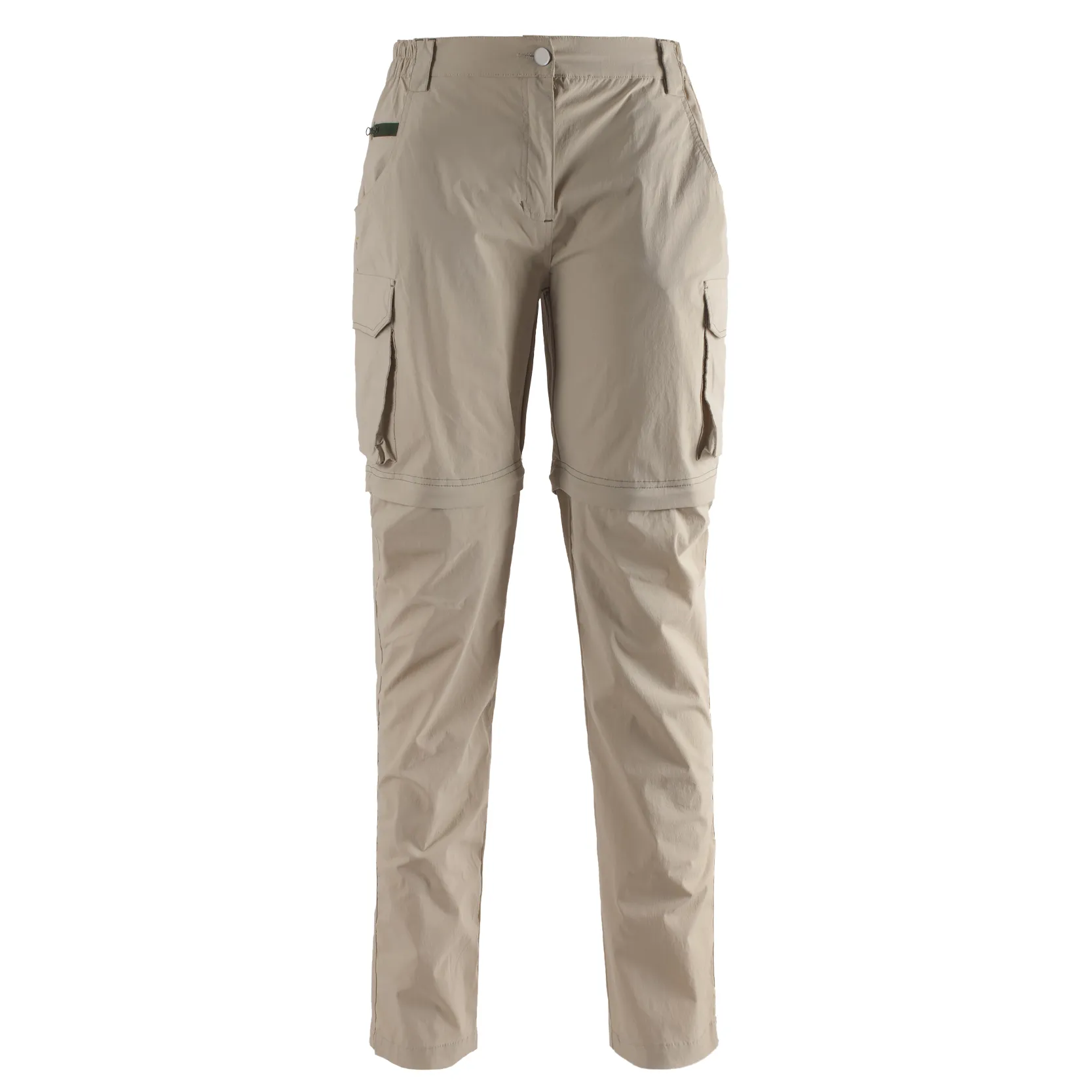 Men's Detachable Workwear Pants – Zip-Off, Durable, Stretch
