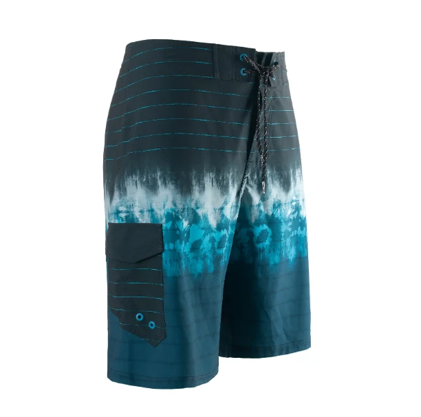 Blue Beach Shorts: Classic Style Meets Unmatched Comfort