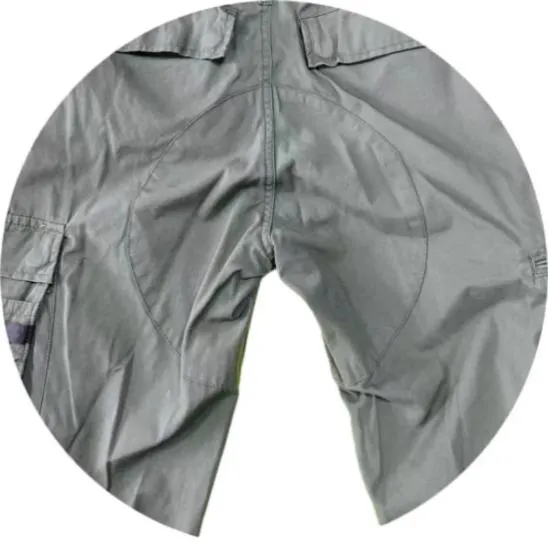 Sophisticated Men's Casual Long Pants for Daily Sophistication